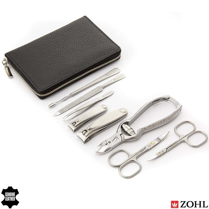 ZOHL Sharptec Pro Heavy Duty Pedicure Set Luxor