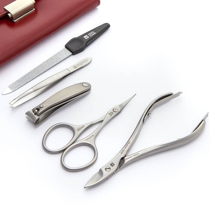 ZOHL Womens Manicure Set Made in Germany