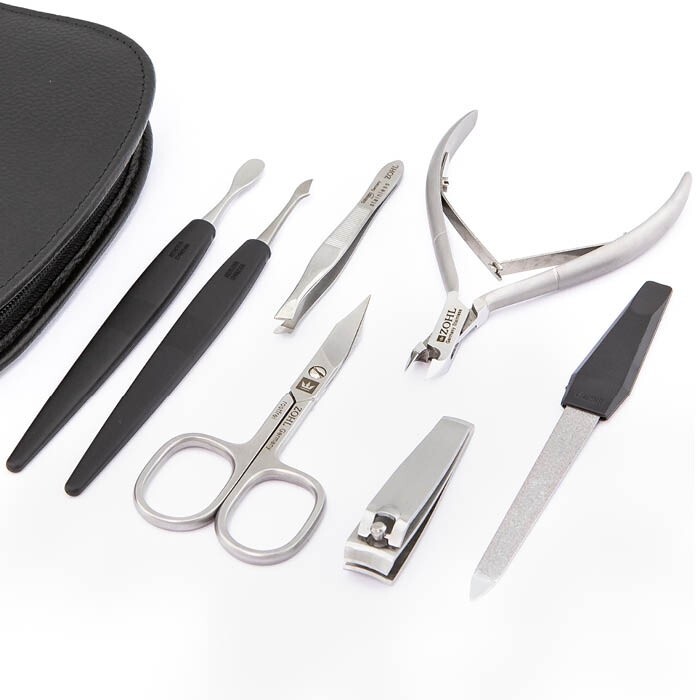 ZOHL Germany Leather Manicure Set Empress