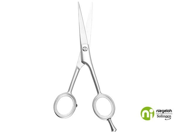 Niegeloh Solingen INOX Stainless Steel Barber Shears