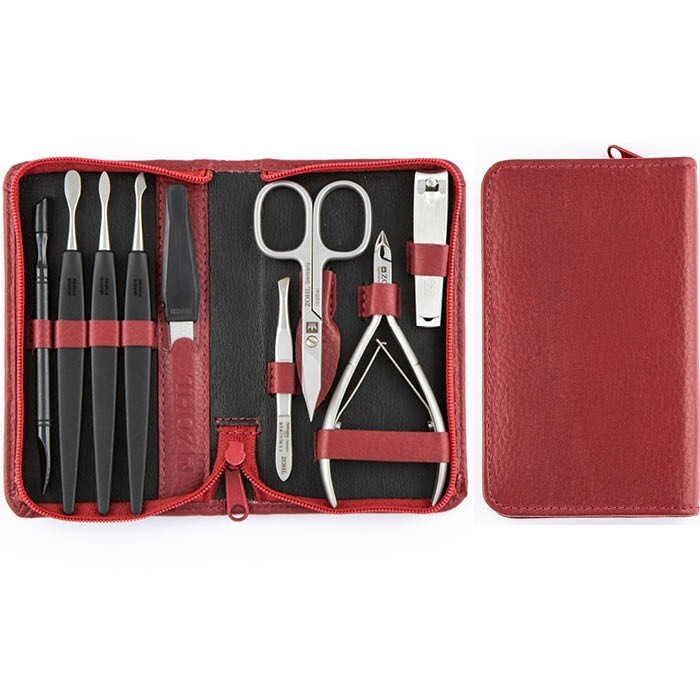 ZOHL Germany Leather Manicure Set Prestige