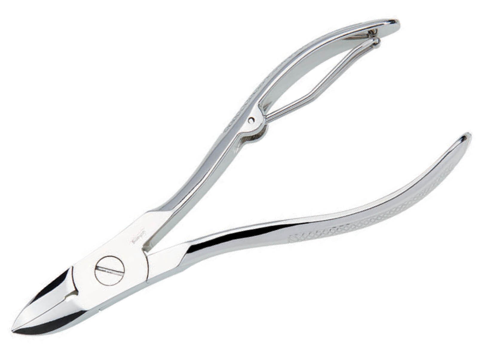 NGHIA Nail Nippers Hard Steel Full Jaw #16 N-111 - TDI, Inc