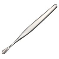 Hans Kniebes Professional Cuticle Pusher Stainless