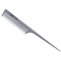 Triumph Master Tail Comb For Backcombing 8.5”