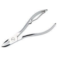 Niegeloh Solingen Nail Nippers For Thick Nail Nickel Plated 12 cm 