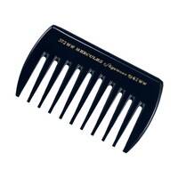 Hercules Sagemann Small Hair Comb Seamless 3.5” 