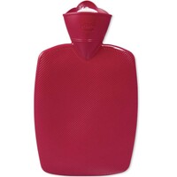 Hugo Frosch Classic Hot Water Bottle Red 1.8 L
