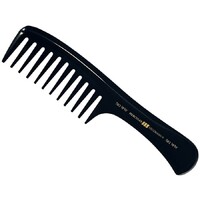 Hercules Sagemann Wide Tooth Hair Comb Seamless 7”
