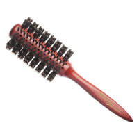 Hercules Sagemann Round Boar Bristle Hair Brush With Venteffect XL