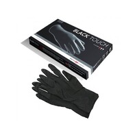 Hercules Sagemann Hairdressing Latex Gloves Small 10 Pcs 
