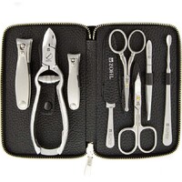 ZOHL Solingen Heavy Duty Nail Set With Nose Hair Scissors Luxor L450 