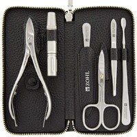 ZOHL Solingen Mens Grooming Kit Luxor L85 With Toenail Cutters 