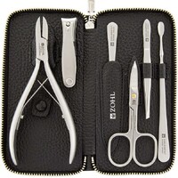 ZOHL Solingen Manicure Set Luxor L95 With Ingrown Toenail Clippers 
