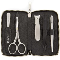 ZOHL Solingen Manicure Set Luxor S16 With Nose Hair Scissors