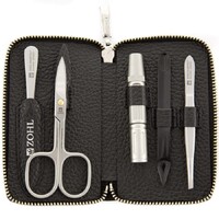 ZOHL Travel Mens Grooming Kit With Facial Hair Trimmer Luxor S28 