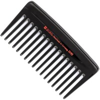 ZOHL Rake Hair Comb Manually Polished 
