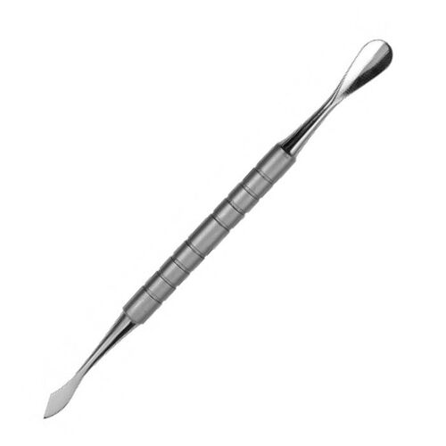 Hans Kniebes Professional Cuticle Pusher & Knife Stainless