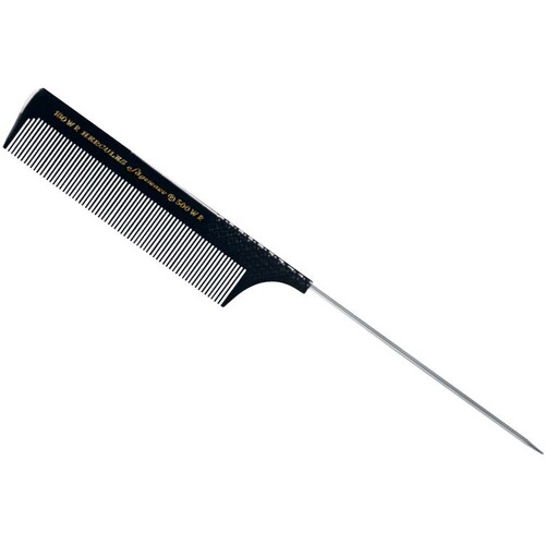 Hercules Sagemann Pin Tail Comb Seamless 9”
