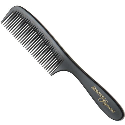 Hercules Sagemann Styling Hair Comb Seamless 8.5” 