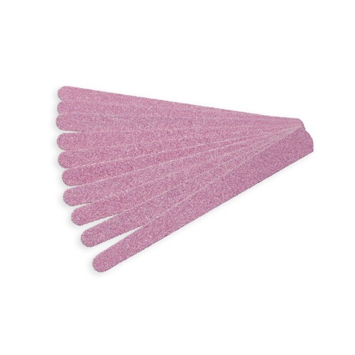 Niegeloh Nail Emery Boards 10 Pcs 120/150 Grits