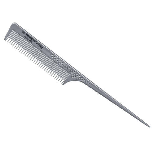 Triumph Master Tail Comb For Backcombing 8.5”