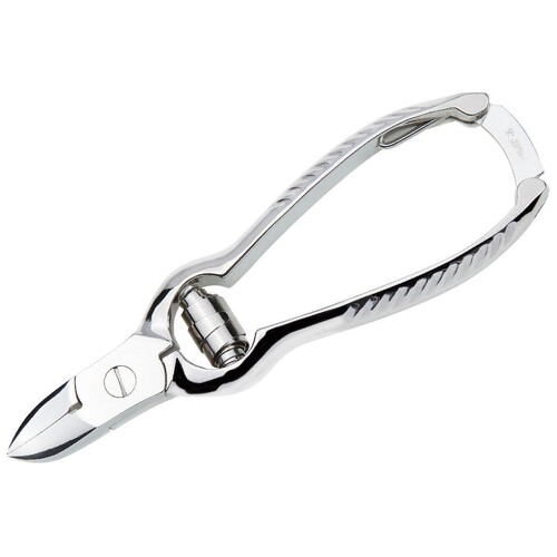 Niegeloh Solingen Nail Clippers For Thick Toenails Nickel Plated 13cm