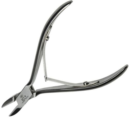 Hans Kniebes Solingen Toenail Clippers Straight Blades 13cm 