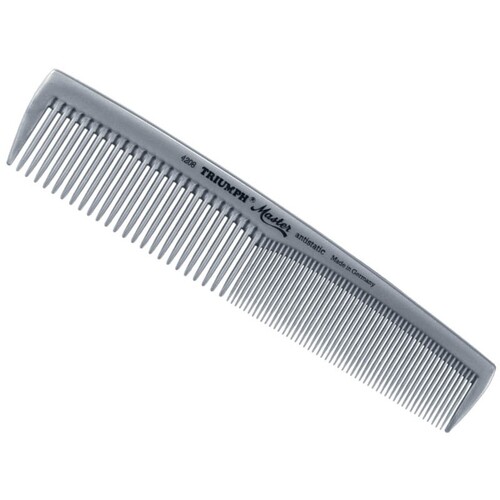 Triumph Master Ladies Hair Comb 7.25”