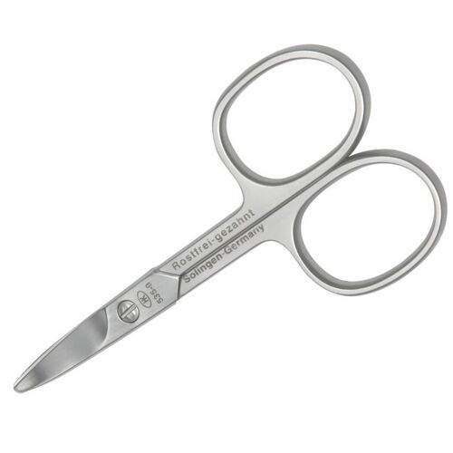Hans Kniebes Solingen Nail Scissors Rounded Tips