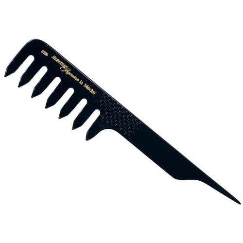 Hercules Sagemann Hair Comb For Adding Volume Seamless 7.5”