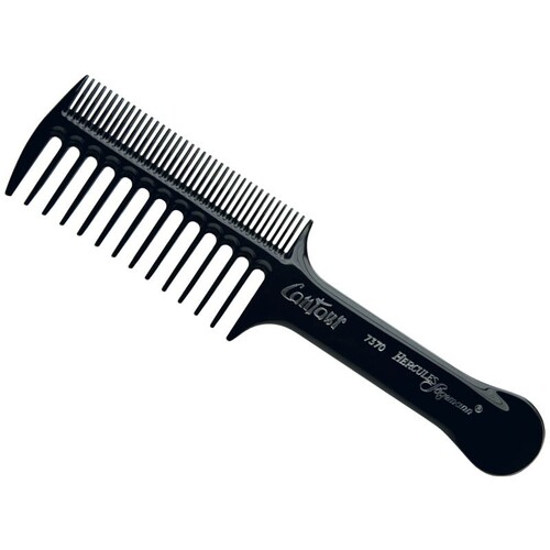 Hercules Sagemann Contour Hair Comb Seamless 9”