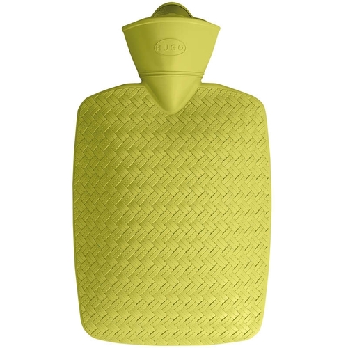 Hugo Frosch Classic Pro Hot Water Bottle Lime 1.8L