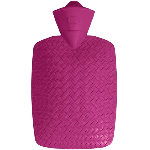 Hugo Frosch Classic Pro Hot Water Bottle Raspberry 1.8L
