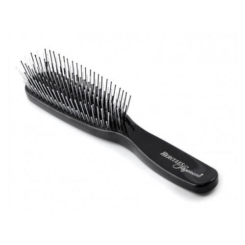 Hercules Sagemann Detangling Brush Black 