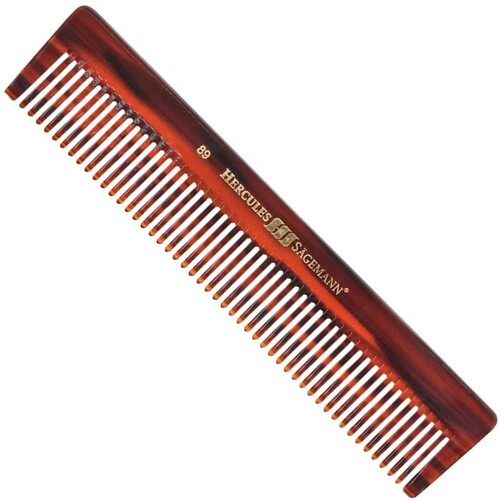 Hercules Sagemann Sawcut Hair Comb 7.5"
