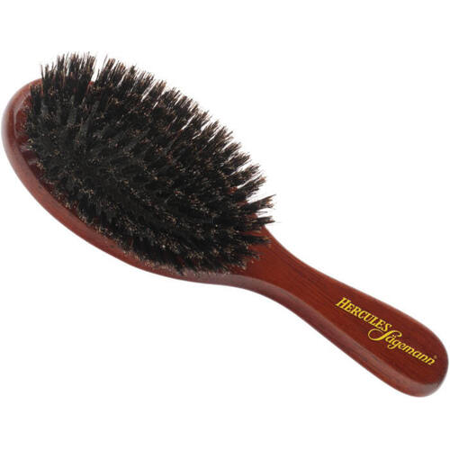 Hercules Sagemann Pure Boar Hair Brush Oval