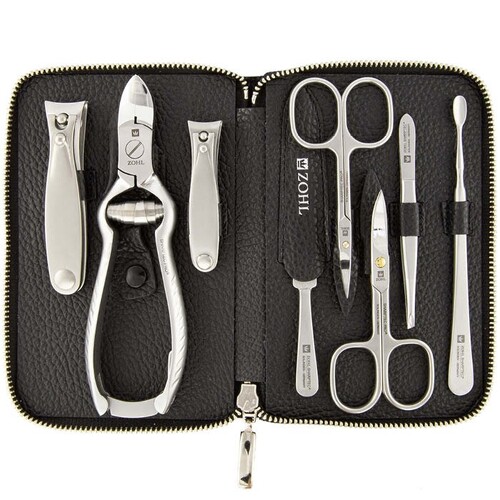 ZOHL Solingen Heavy Duty Pedicure Set Luxor L830 