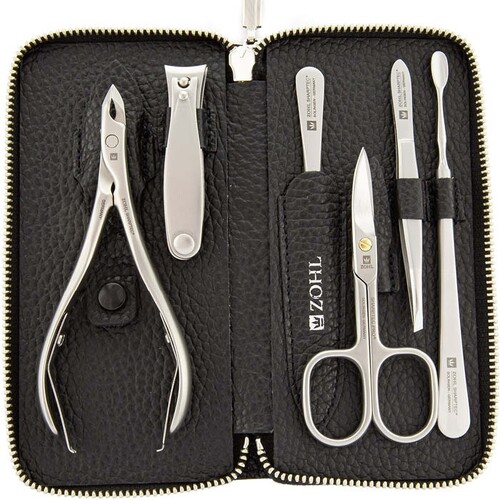 ZOHL Manicure Set Luxor L98 With Cuticle Nippers