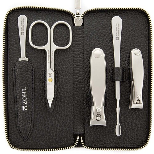 ZOHL Solingen Nail Clippers Set Luxor M90 