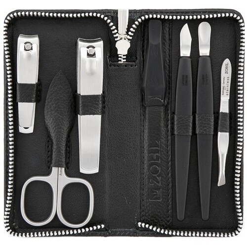 ZOHL Germany Nail Clippers Leather Set L