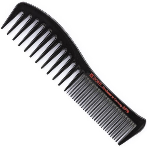 ZOHL Hair Comb Natural Maestra Manually Polished