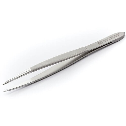 ZOHL Solingen Point Eyebrow Tweezers 