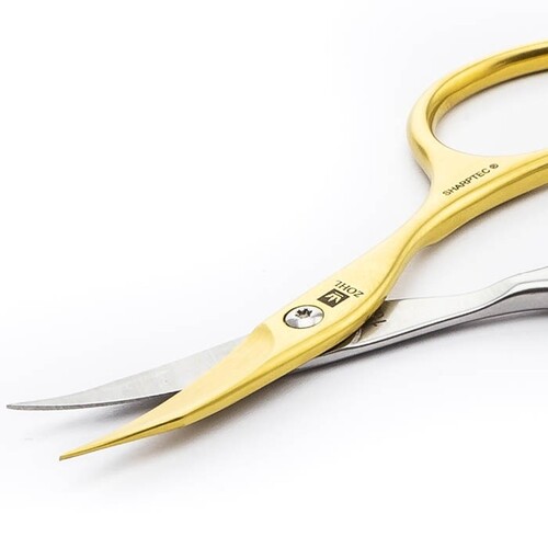 ZOHL Solingen Nail & Cuticle Scissors SHARPTec Duo 