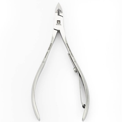 ZOHL Solingen Cuticle Nippers Stainless 10 cm