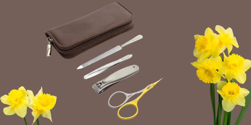 Unbranded Cuticle Nipper Nail Care Files and Implements for sale