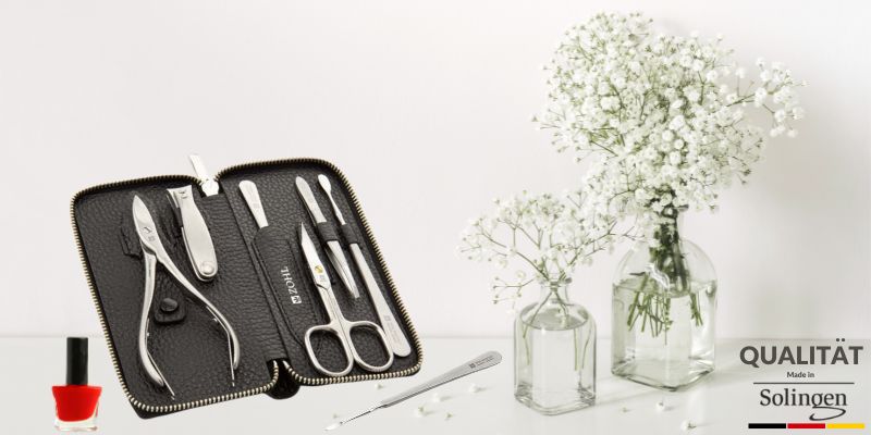 Interesting Facts About Solingen Manicure Sets And Cutlery image
