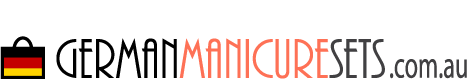 GermanManicureSets.com.au Logo